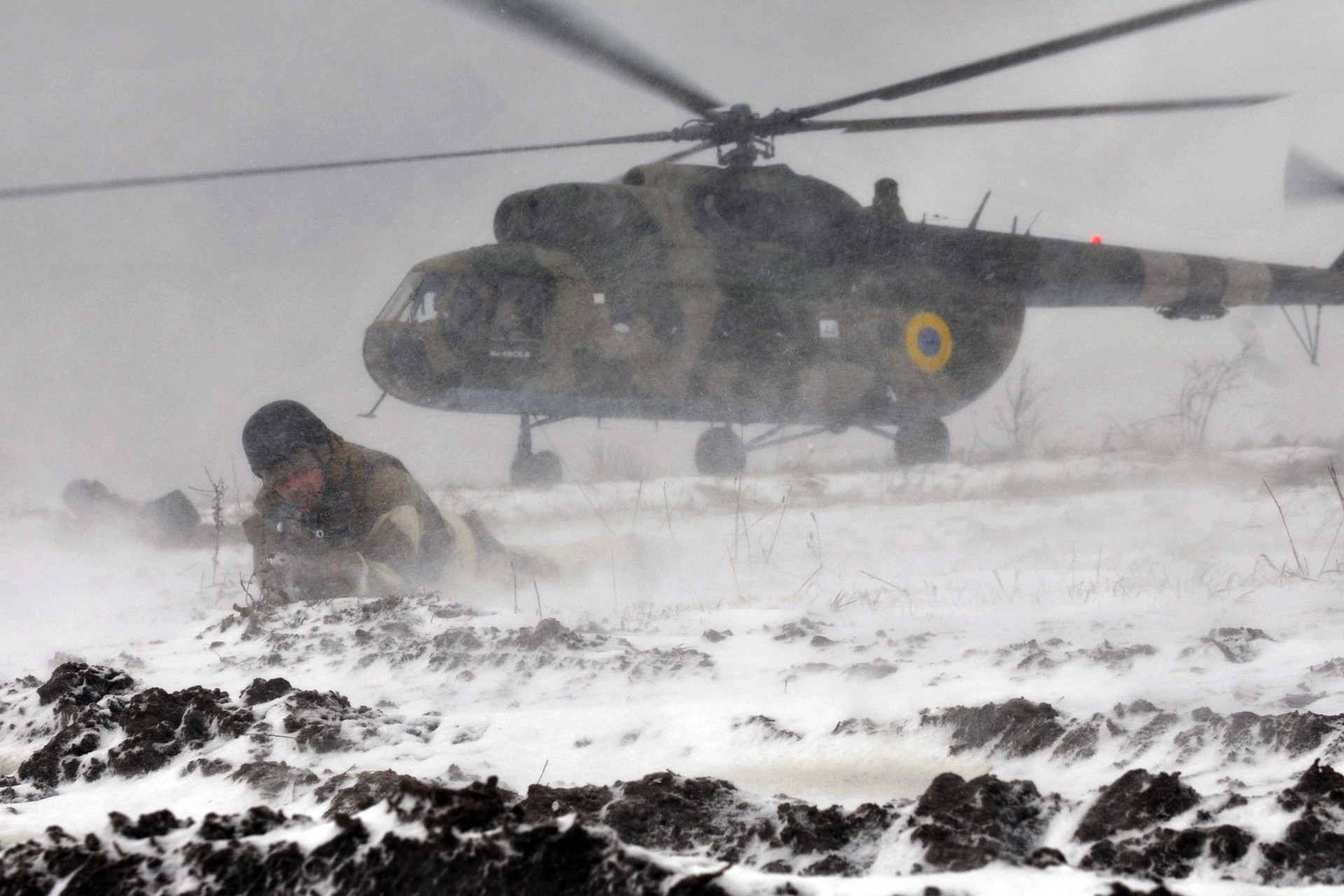 ZDF: солдаты ВСУ устали воевать, а украинцы боятся холодной и тёмной зимы