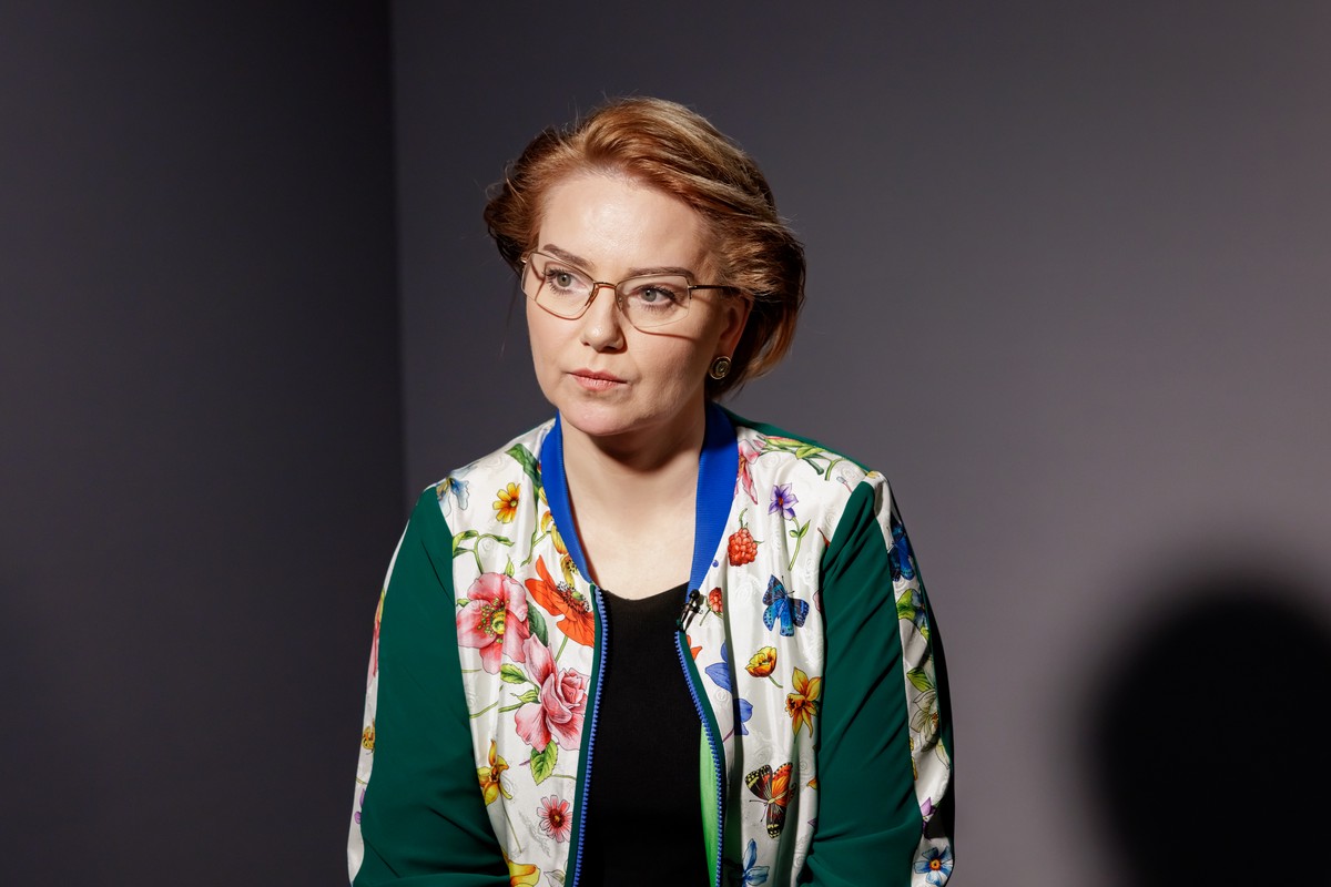«Только тогда может закончиться война»: актриса Ольга Будина – о переменах в сознании общества на фоне проведения СВО