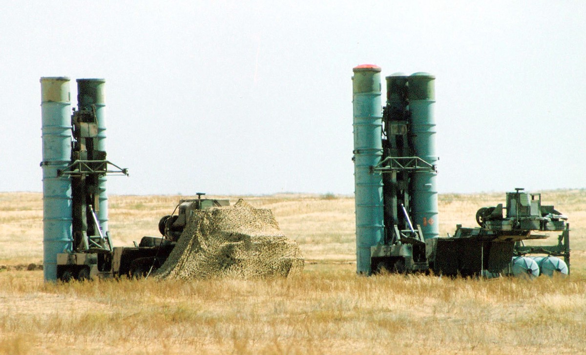 19FortyFive: российские С-300 могут легко уничтожить истребители F-16