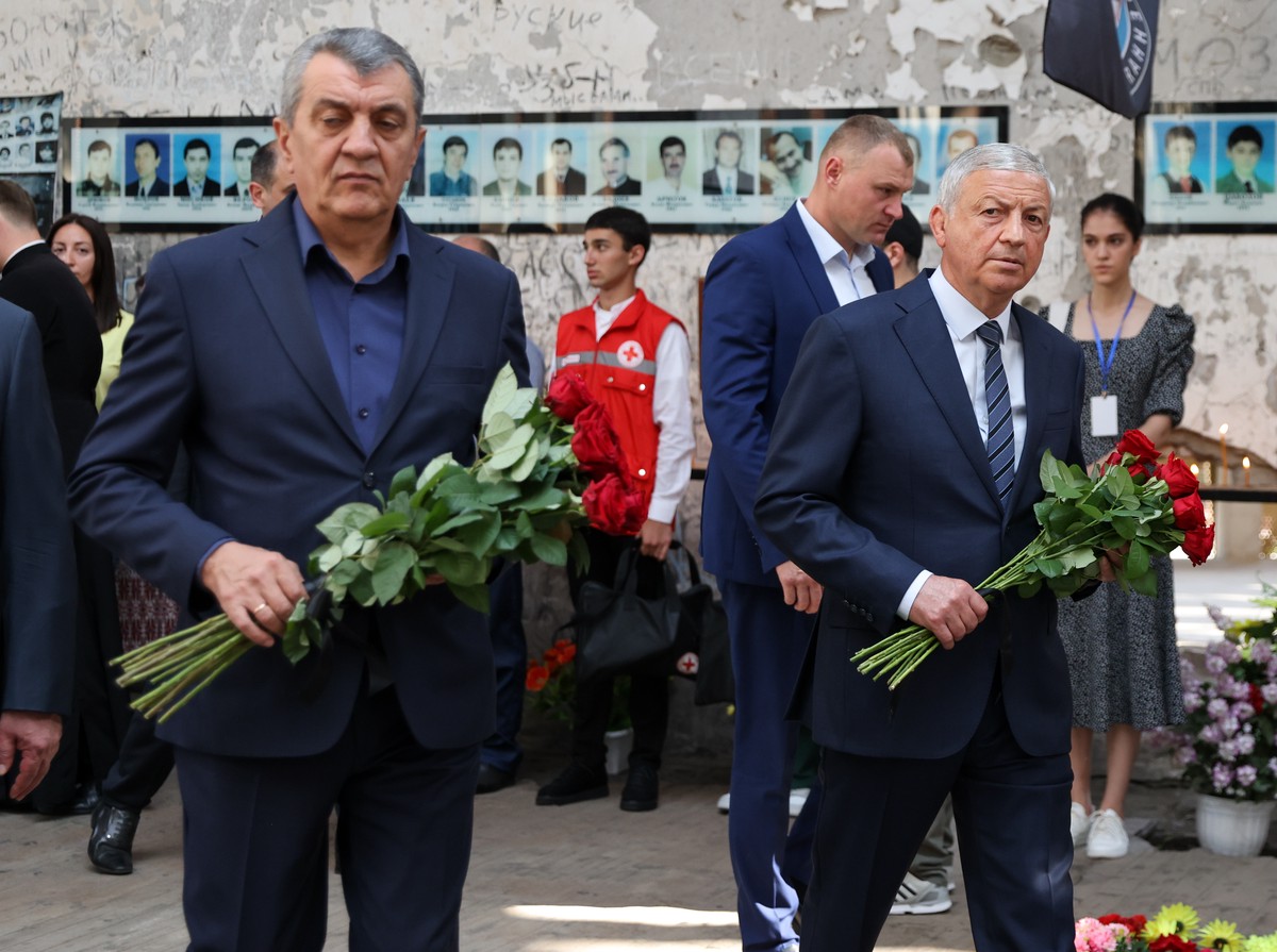«Время не лечит»: глава Северной Осетии высказался о теракте в бесланской школе 1-3 сентября 2004 года