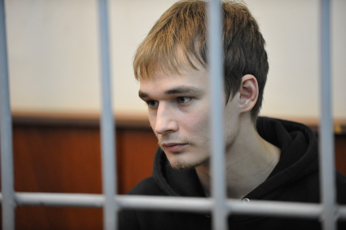 Бывший аспирант МГУ Мифтахов задержан на выходе из колонии в рамках нового уголовного дела