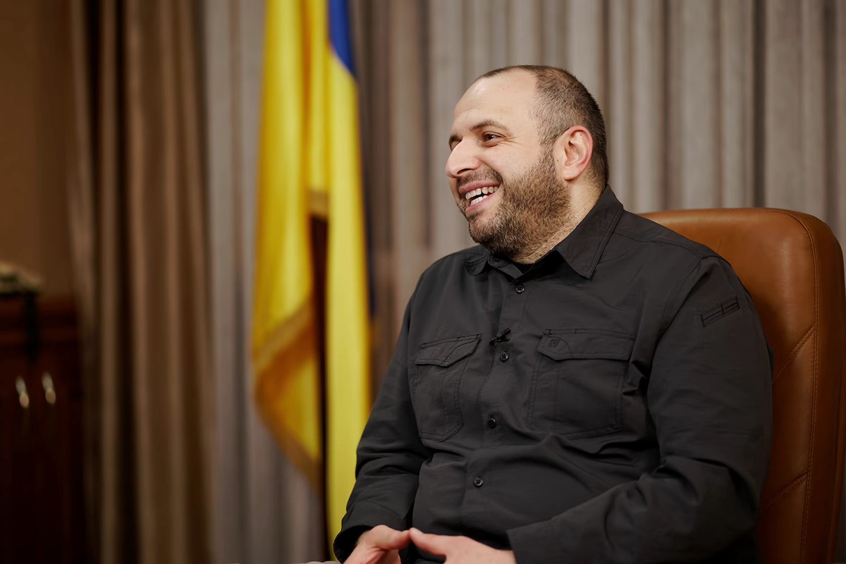 Семья министра обороны Украины Умерова живет на побережье Атлантики во Флориде 