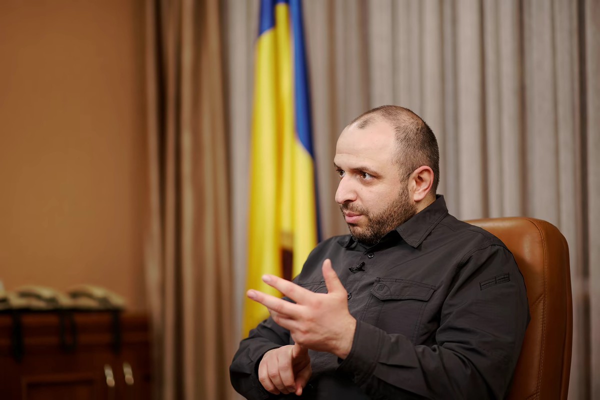 Умеров: Украина передала США список целей для ударов по территории России