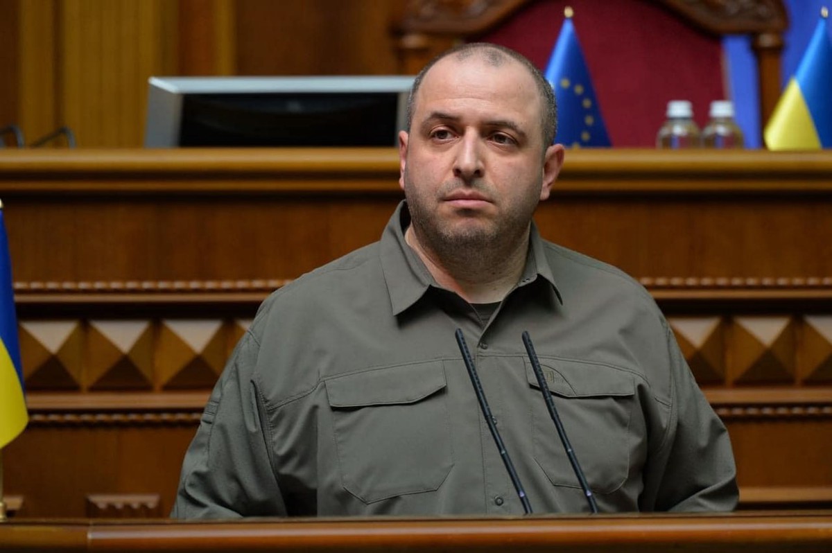 Глава Минобороны Умеров заявил, что ВСУ получат критически нужные боеприпасы