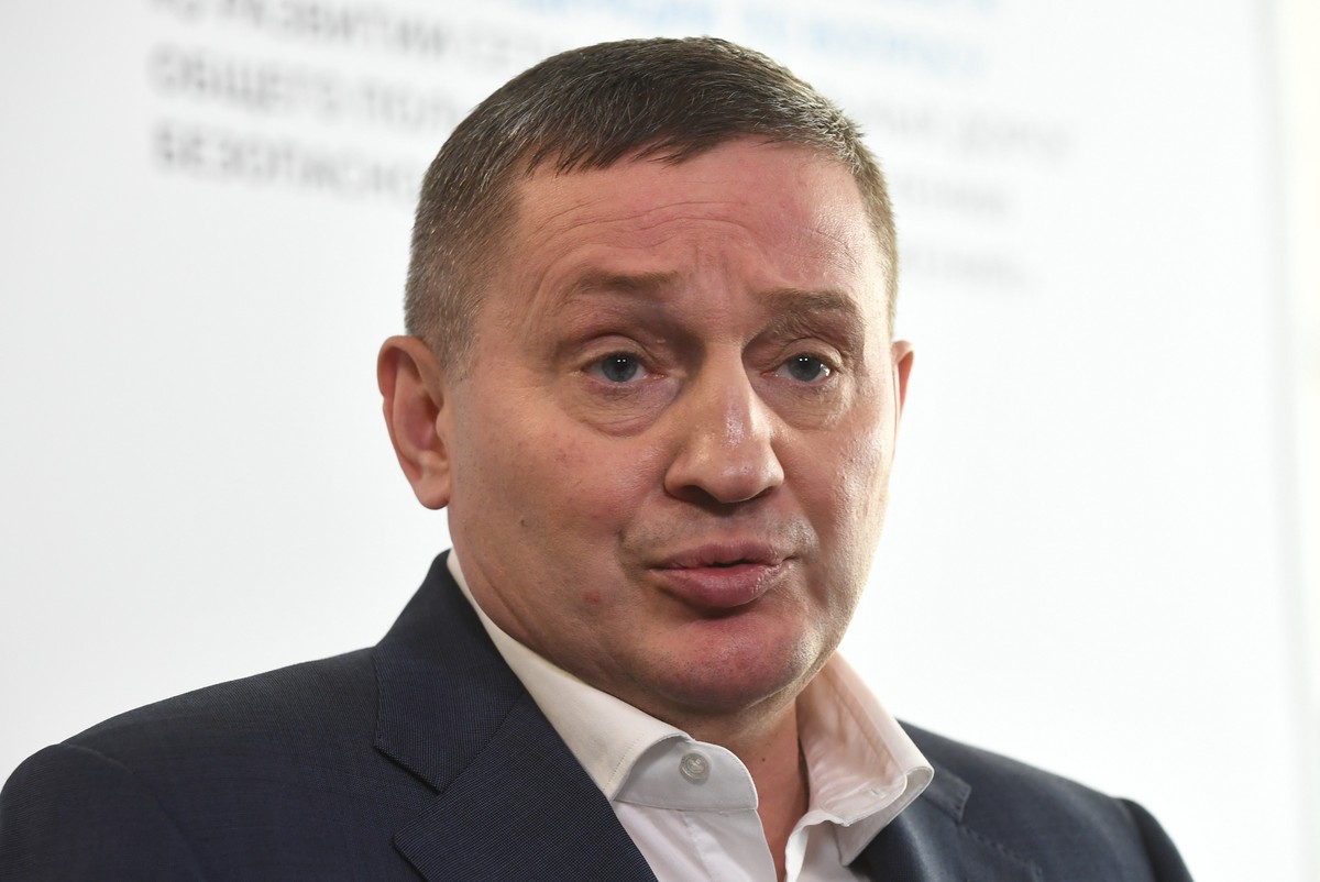 Губернатор Волгоградской области сообщил о перехвате беспилотника