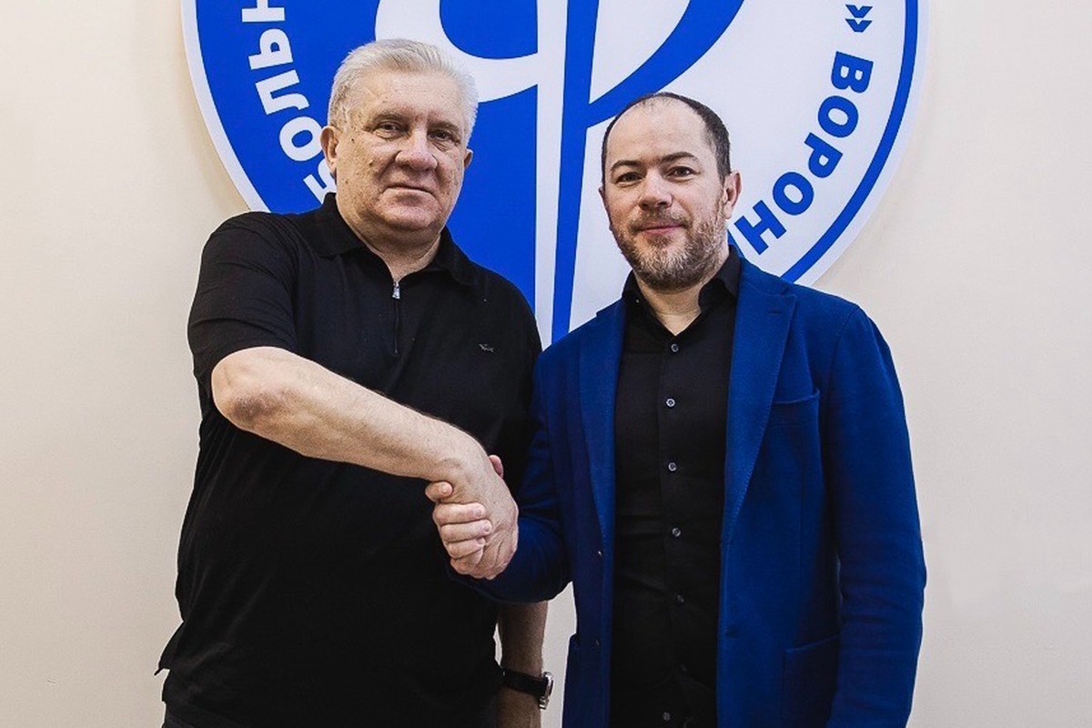 Новым главным тренером «Факела» назначен Ташуев
