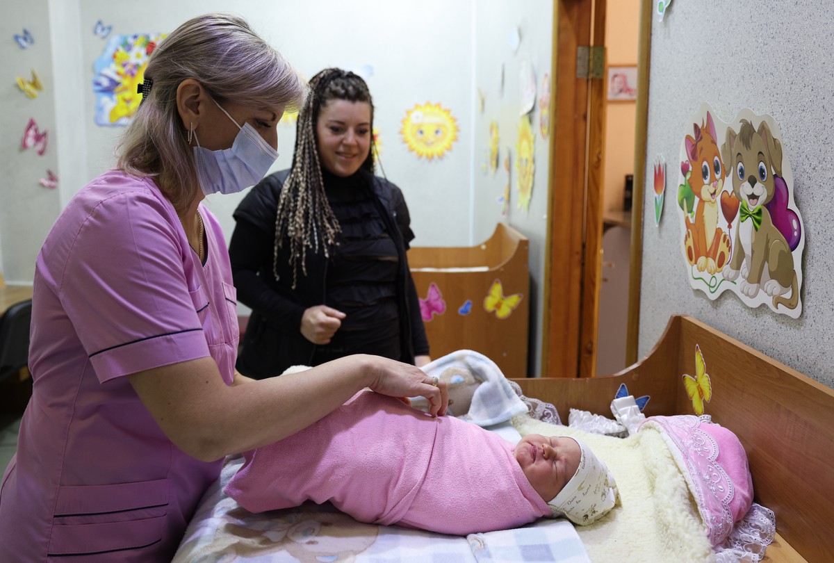 Демограф: Рождаемость в новых регионах России превысит показатели до СВО