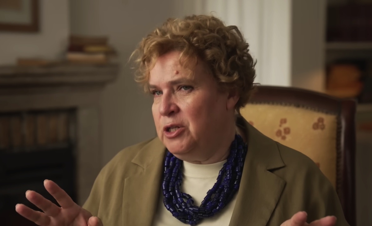 Тамара Эйдельман* из-за границы продолжает влиять на российских детей