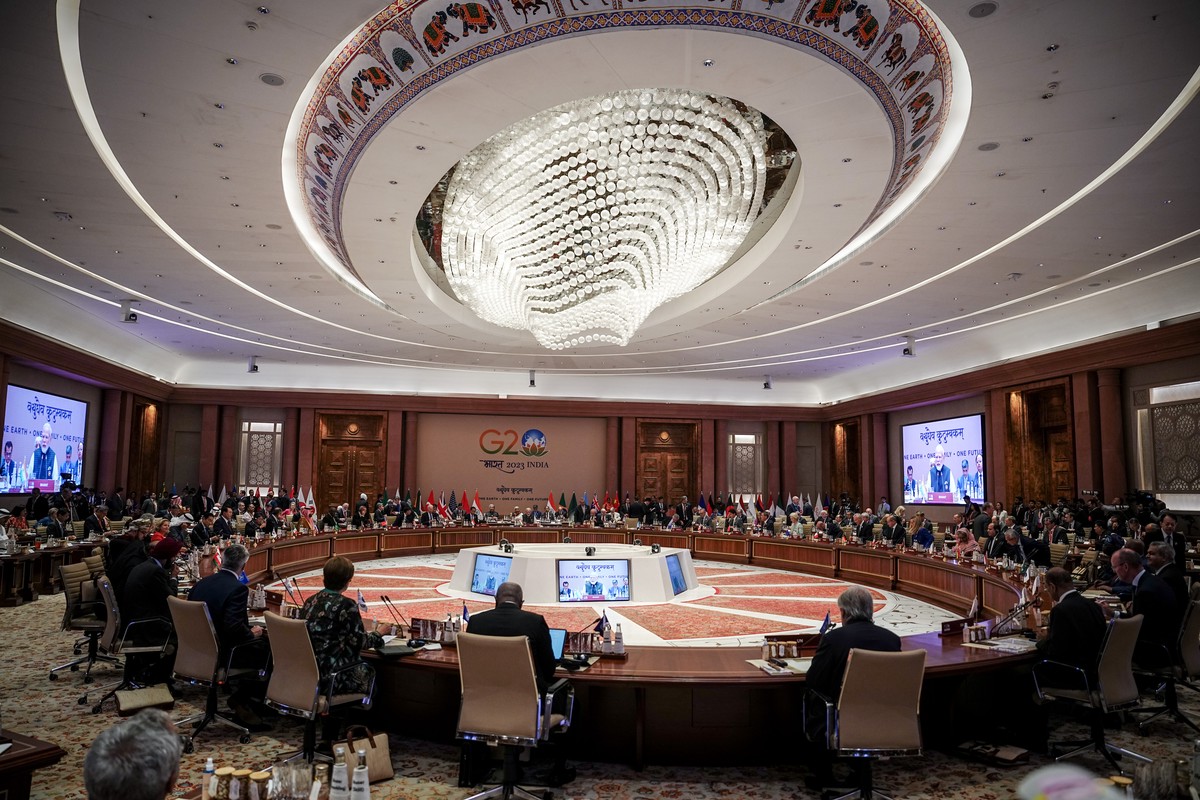 Старость планеты: почему формат G20 больше не работает