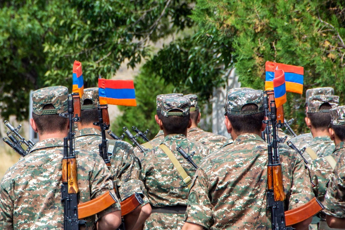 Армения начала совместные учения с США 