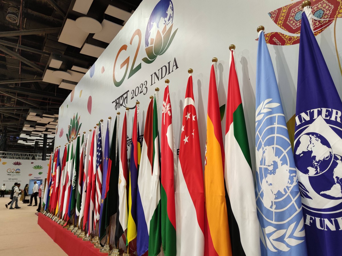 Долгосрочный Нарендра: о чём говорят итоги саммита G20