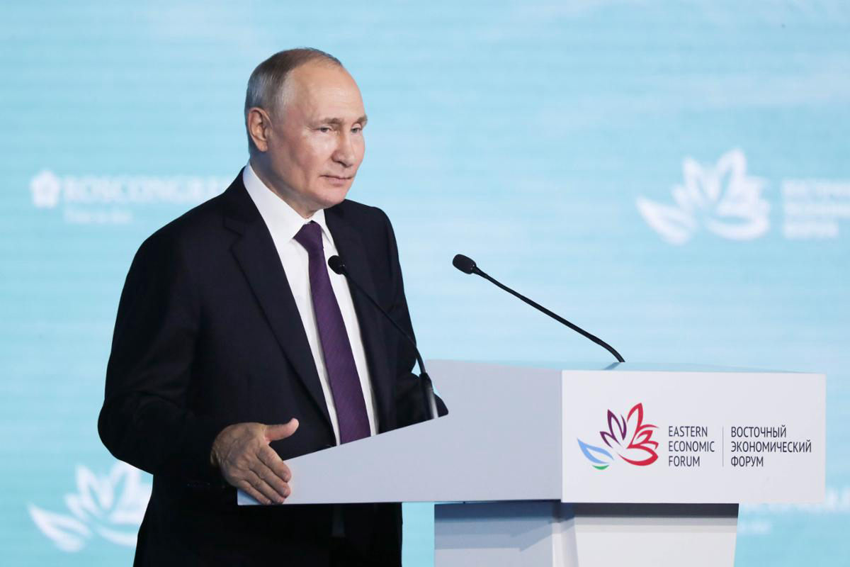 Путин назвал Воложа талантливым человеком