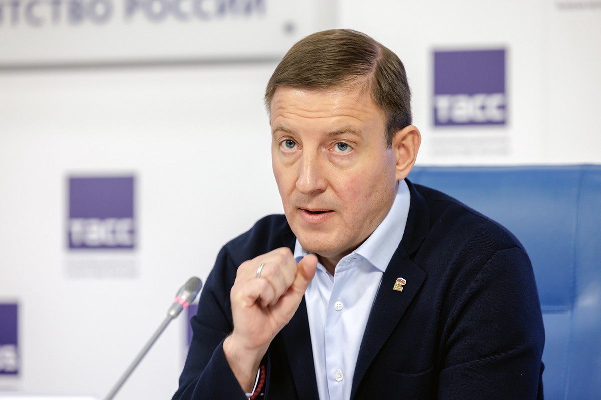 Совфед досрочно прекратил полномочия первого вице-спикера Турчака