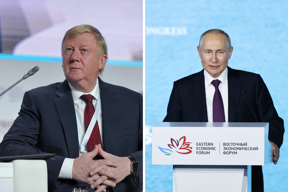 Чубайс не стал комментировать слова Путина об итогах его работы в «Роснано»