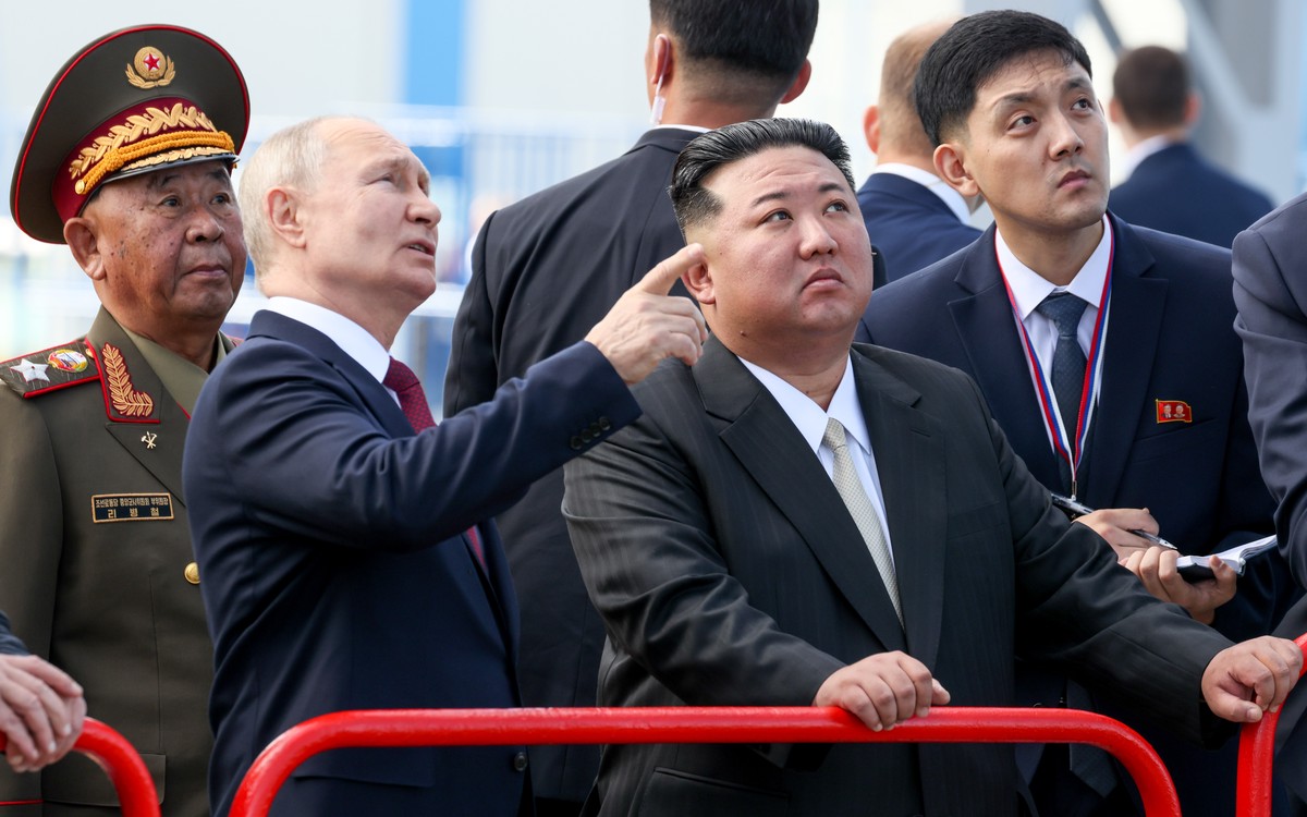 Daily Express: Путин и Ким Чен Ын – опаснейшие люди планеты