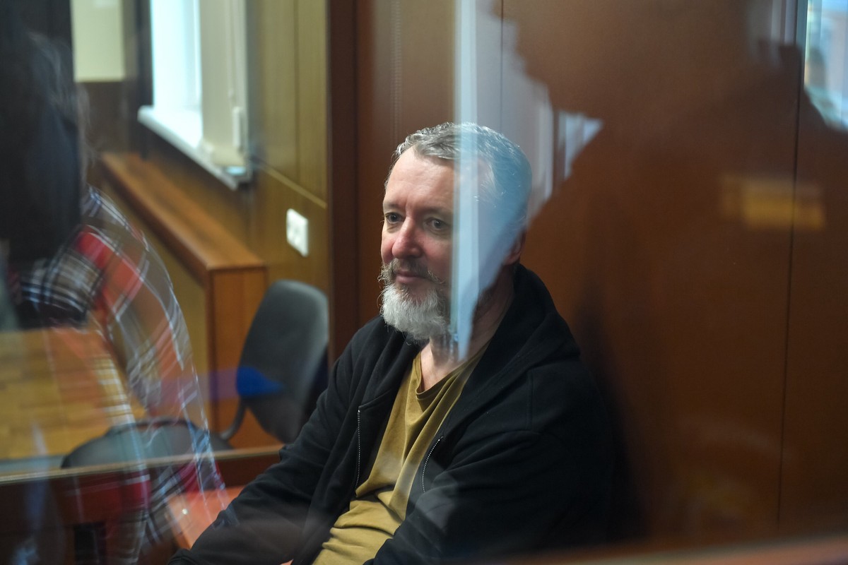 Верховный суд признал законным приговор Стрелкову