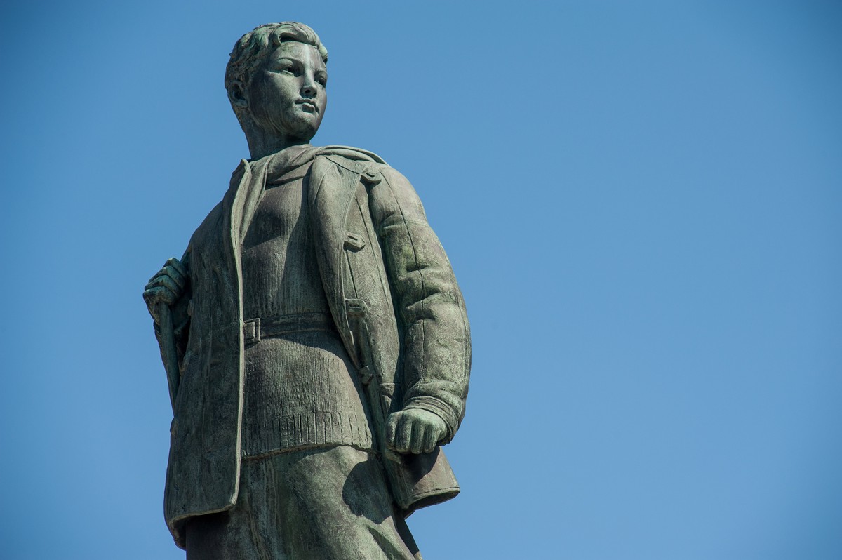 За ценой не постояла: 100 лет назад родилась Зоя Космодемьянская