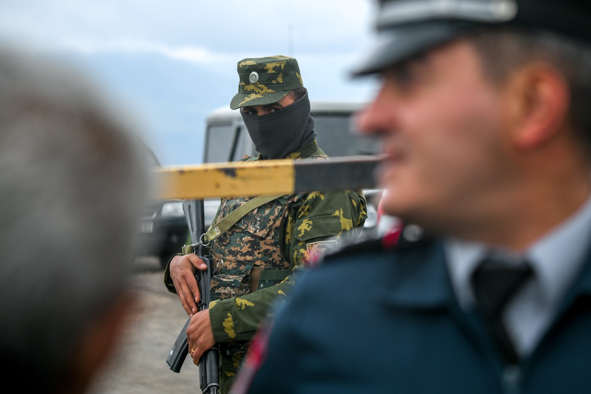 Аппарат Пашиняна: Между Арменией и Азербайджаном будет демаркированная граница