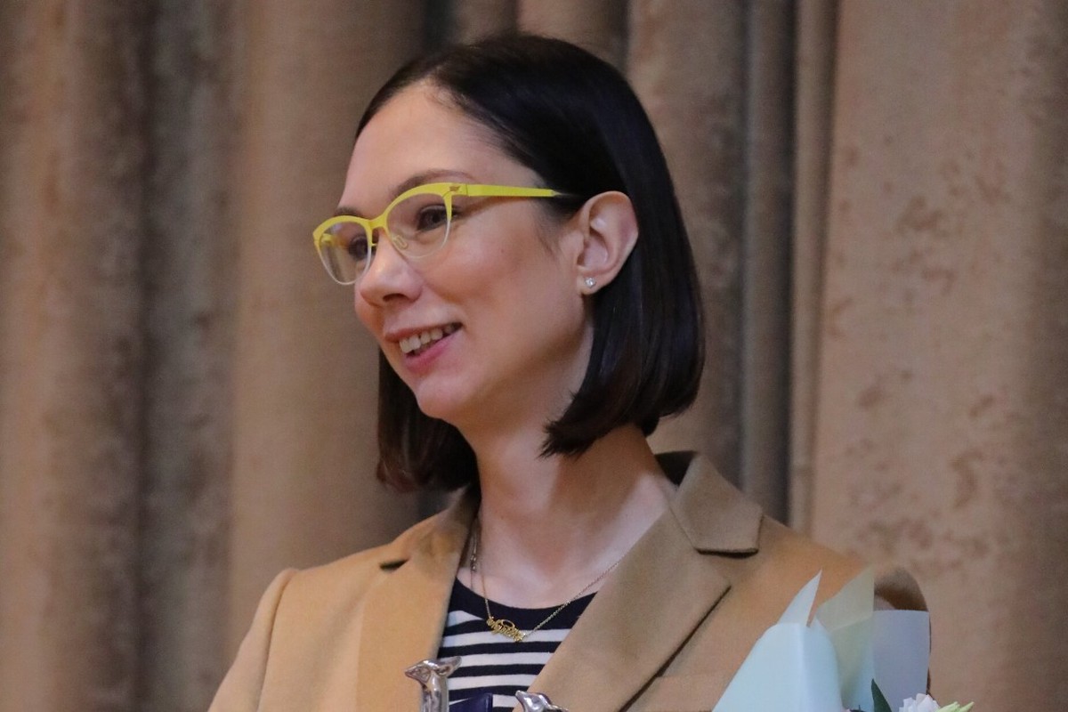 Гамова призвала россиян ехать на Олимпиаду, несмотря на отсутствие флага