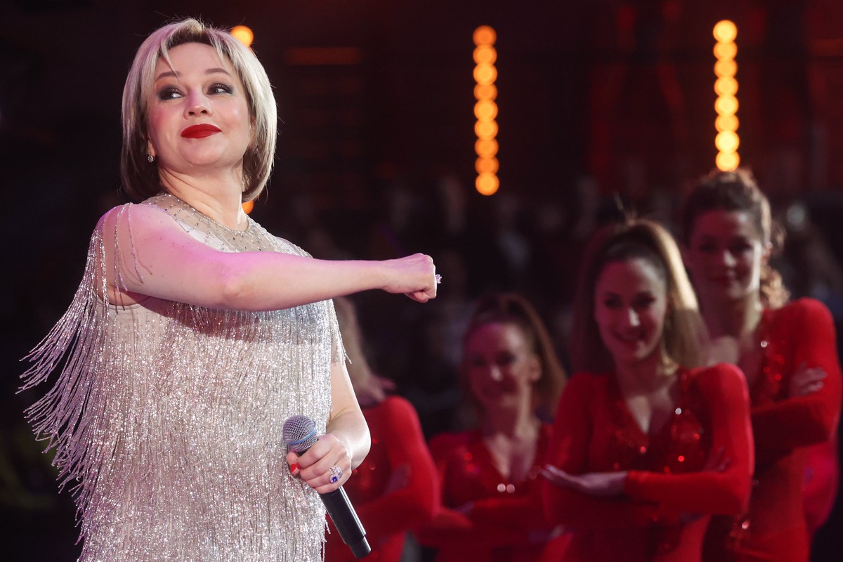 Татьяна Буланова рассказала, почему живёт отдельно от мужа