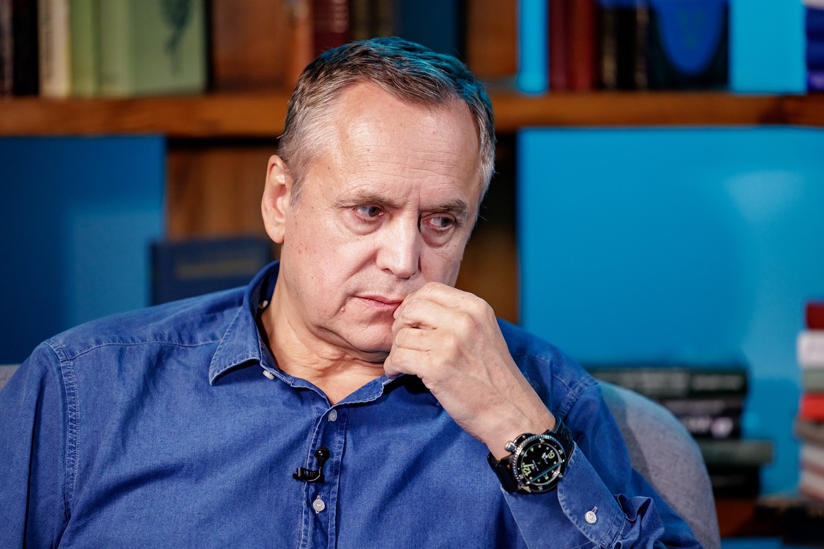 Актёр Андрей Соколов – об участниках СВО: «Они братья по крови, по духу, по единомыслию»