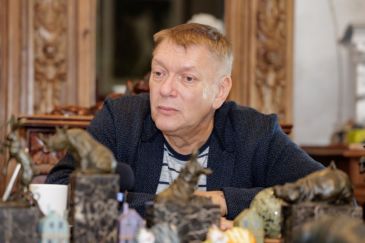 В Детском музыкальном театре юного актёра рассказали об уникальном проекте для детей из новых регионов