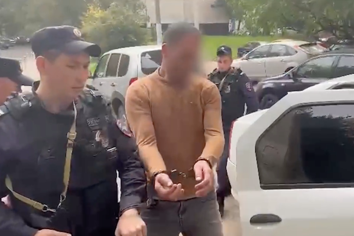 В Москве задержали убийцу, избившего и задушившего чиновницу