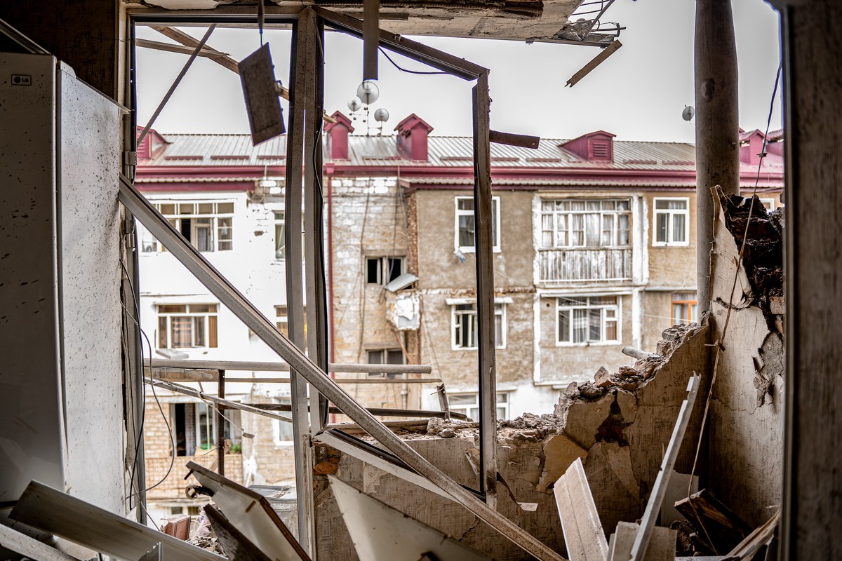 Водно-солевой пасьянс: почему напряжение в Закавказье не ограничится Карабахом