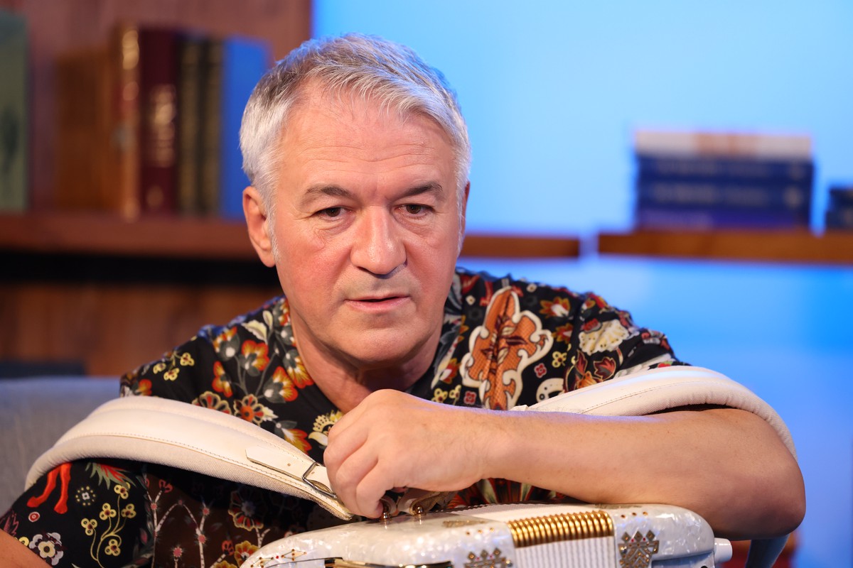 «Не модно было российское»: баянист Валерий Сёмин — о низком интересе к русской народной культуре 