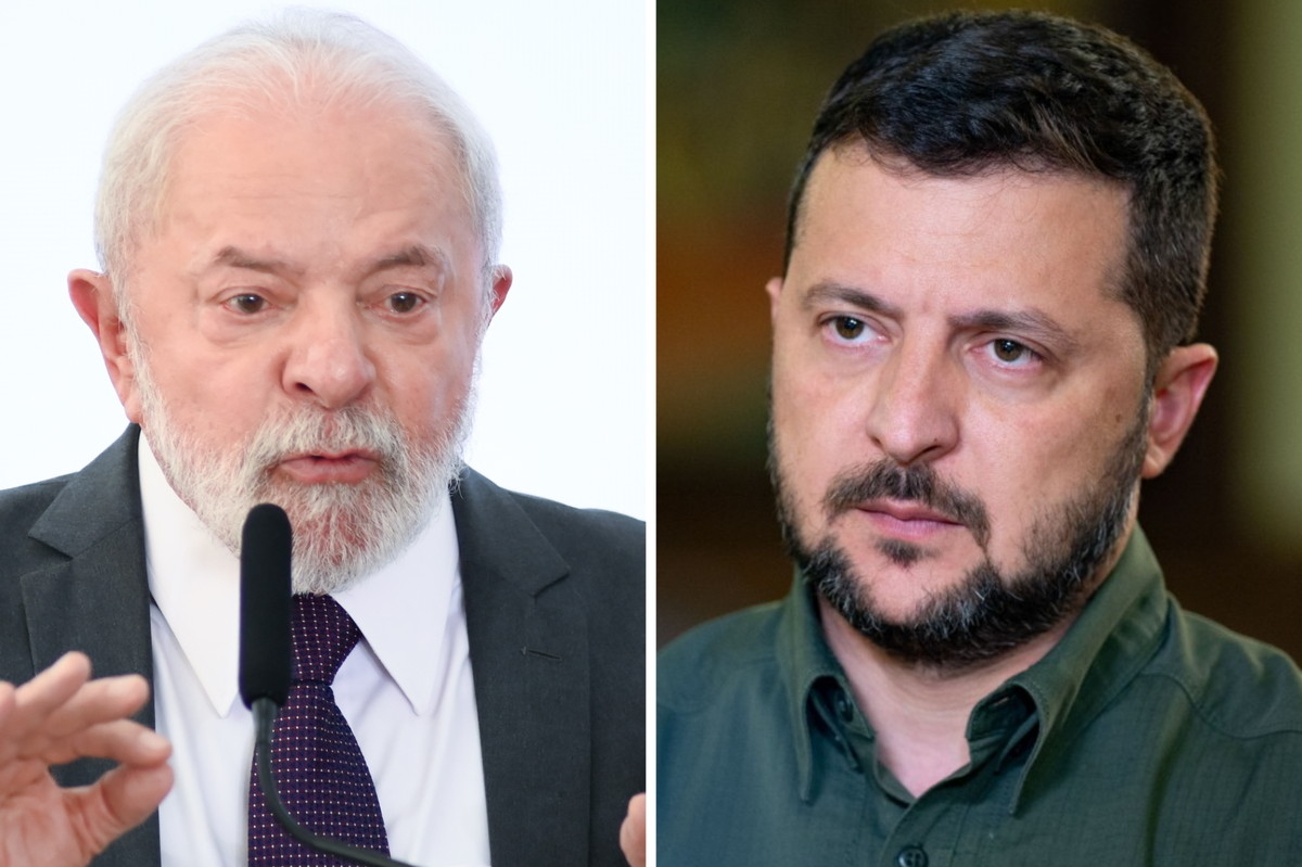 Повыть на Лулу: зачем Зеленский встретится с президентом Бразилии