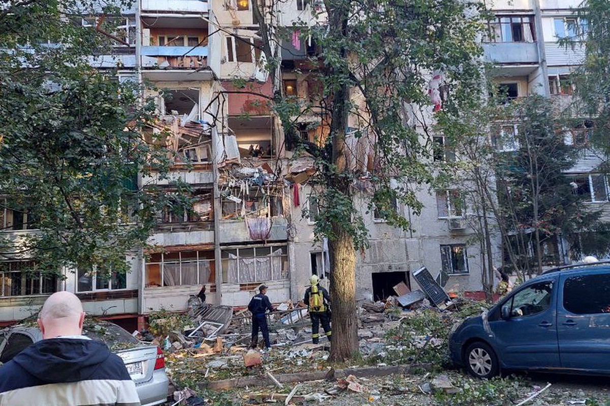 Число погибших при взрыве газа в доме в Балашихе выросло до трёх