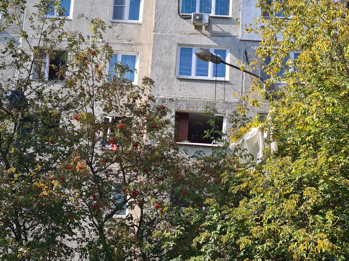 В Тобольске в жилом доме произошёл взрыв газа