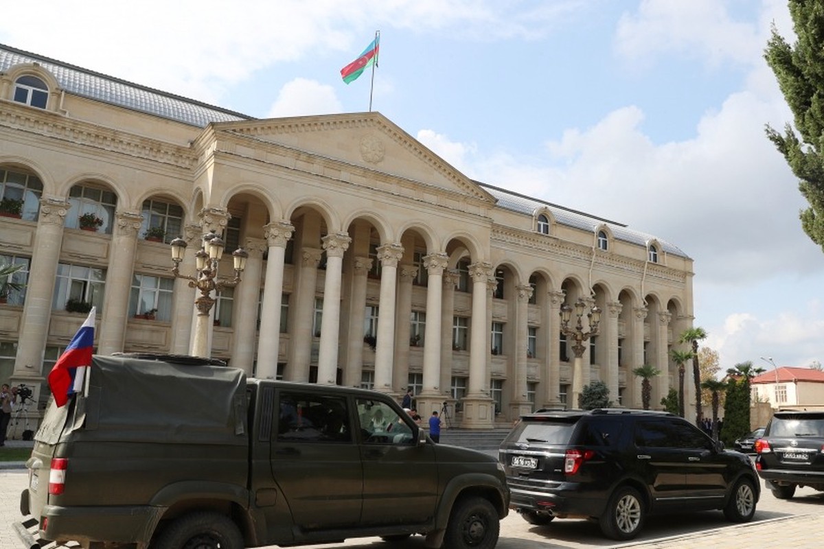 Шольц оценил шансы на скорое разрешение конфликта Армении и Азербайджана 