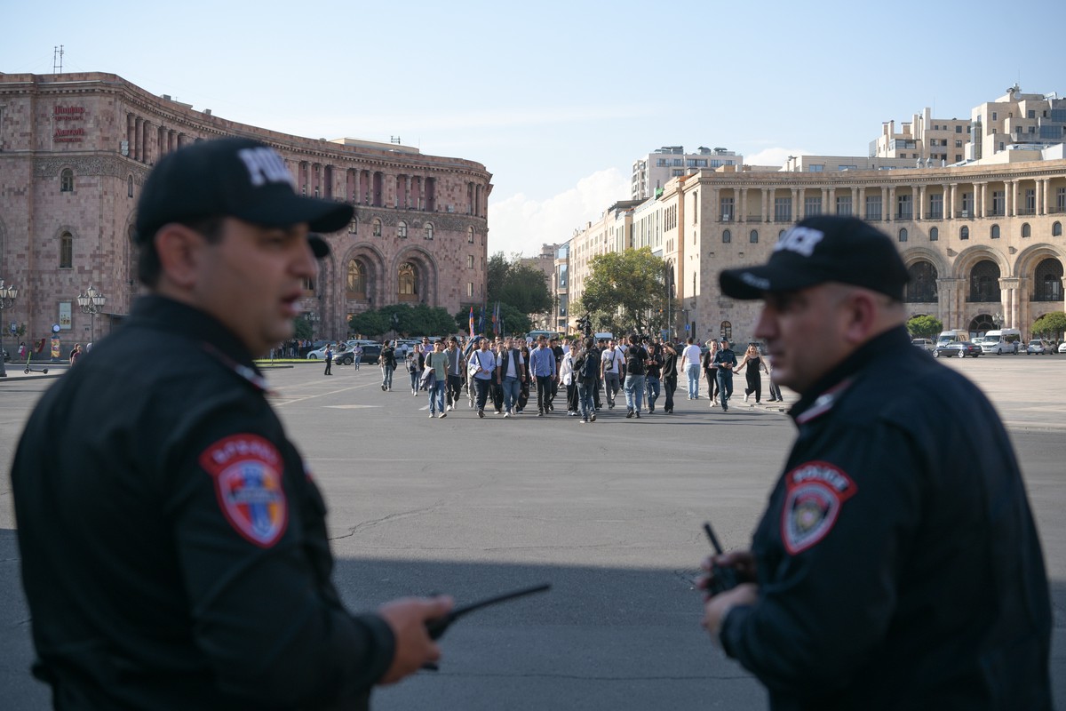 Какой позёр: что привело Армению к её сегодняшнему состоянию