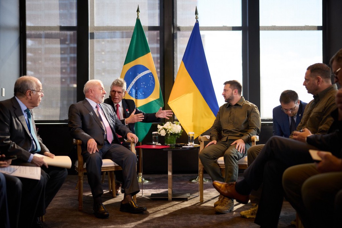 До Лулы и обратно: почему встреча президентов Украины и Бразилии ничего не изменит