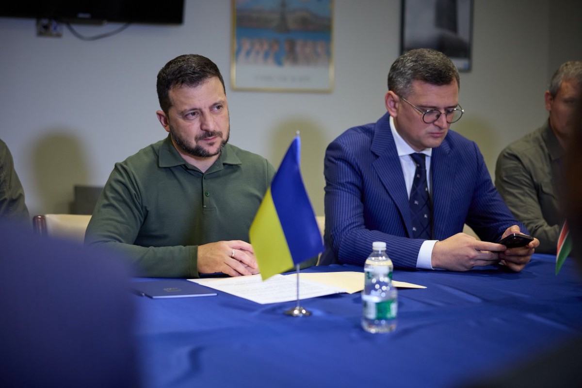Myśl Polska: Зеленский готов к переговорам и говорит о «завершающей фазе войны»