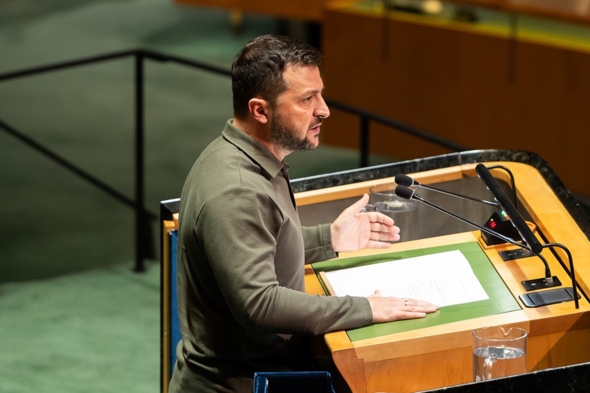 Лавров: Зеленский, говоря о намерении передать России «план мира», имеет в виду ультиматум