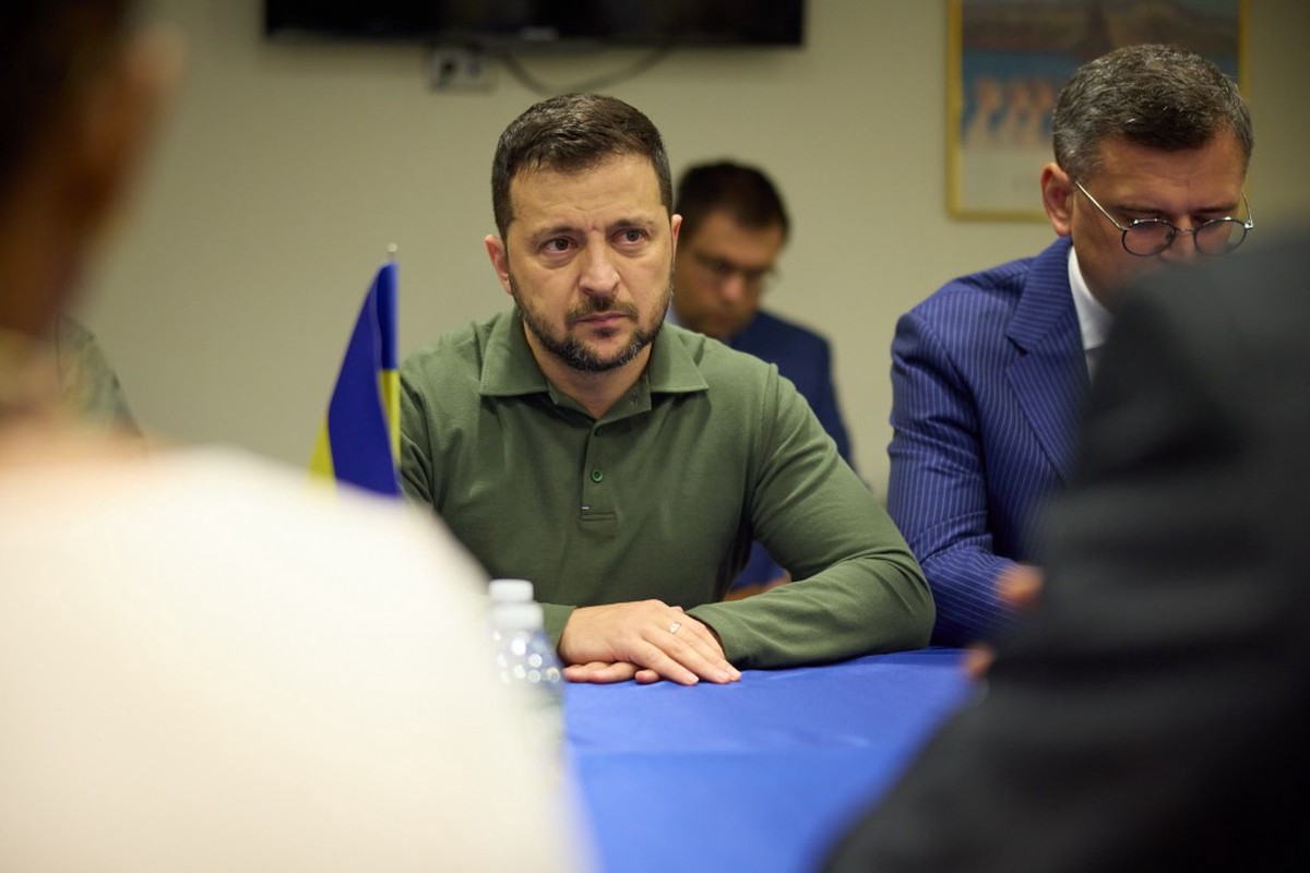 Соскин предупредил Зеленского о грядущем госперевороте: «Вертолёт не поможет»