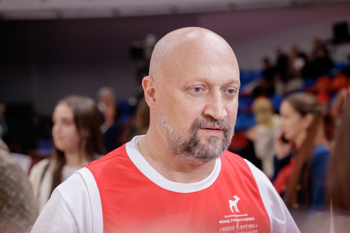 Гоша Куценко спрогнозировал «Колобку» рекордные сборы
