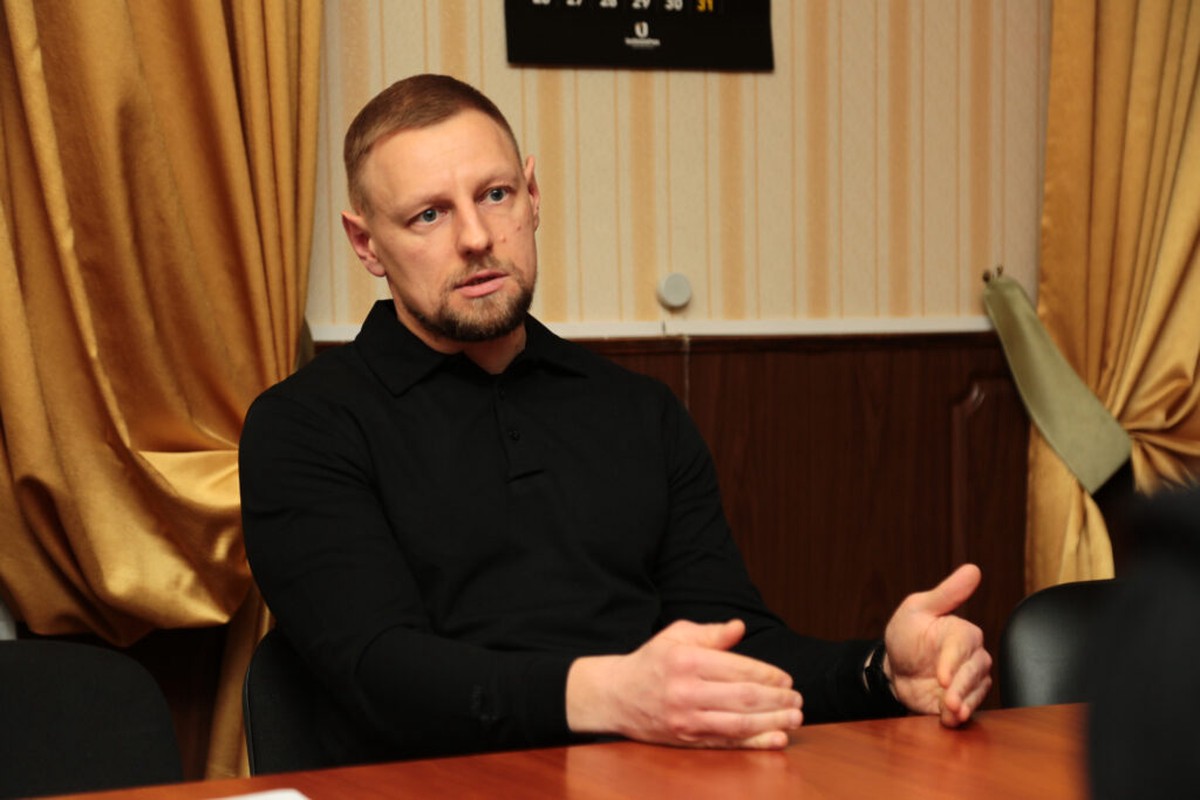 На Украине главу управления детективов мобилизовали после скандала с Коломойским