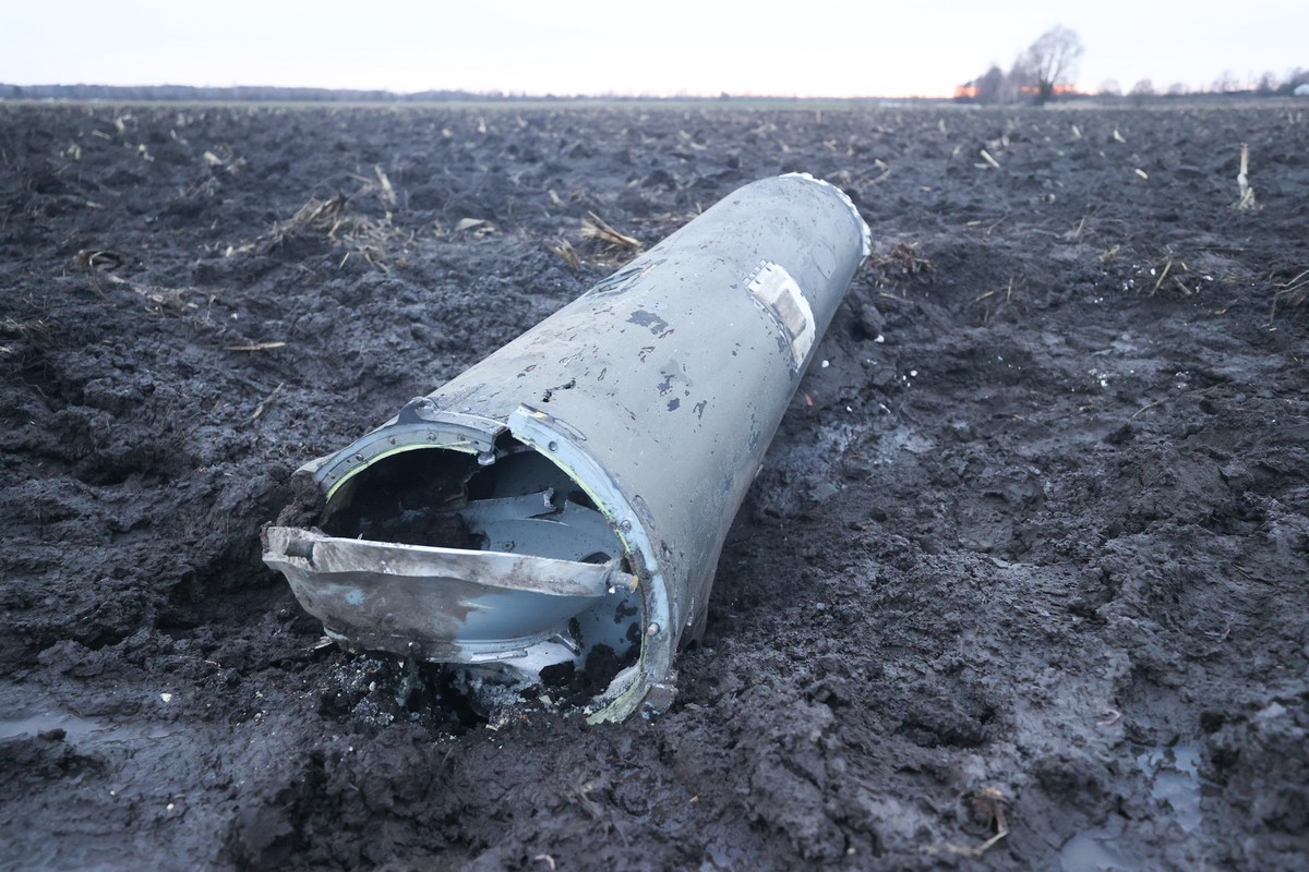 В Приднестровье найдены обломки ракеты С-300