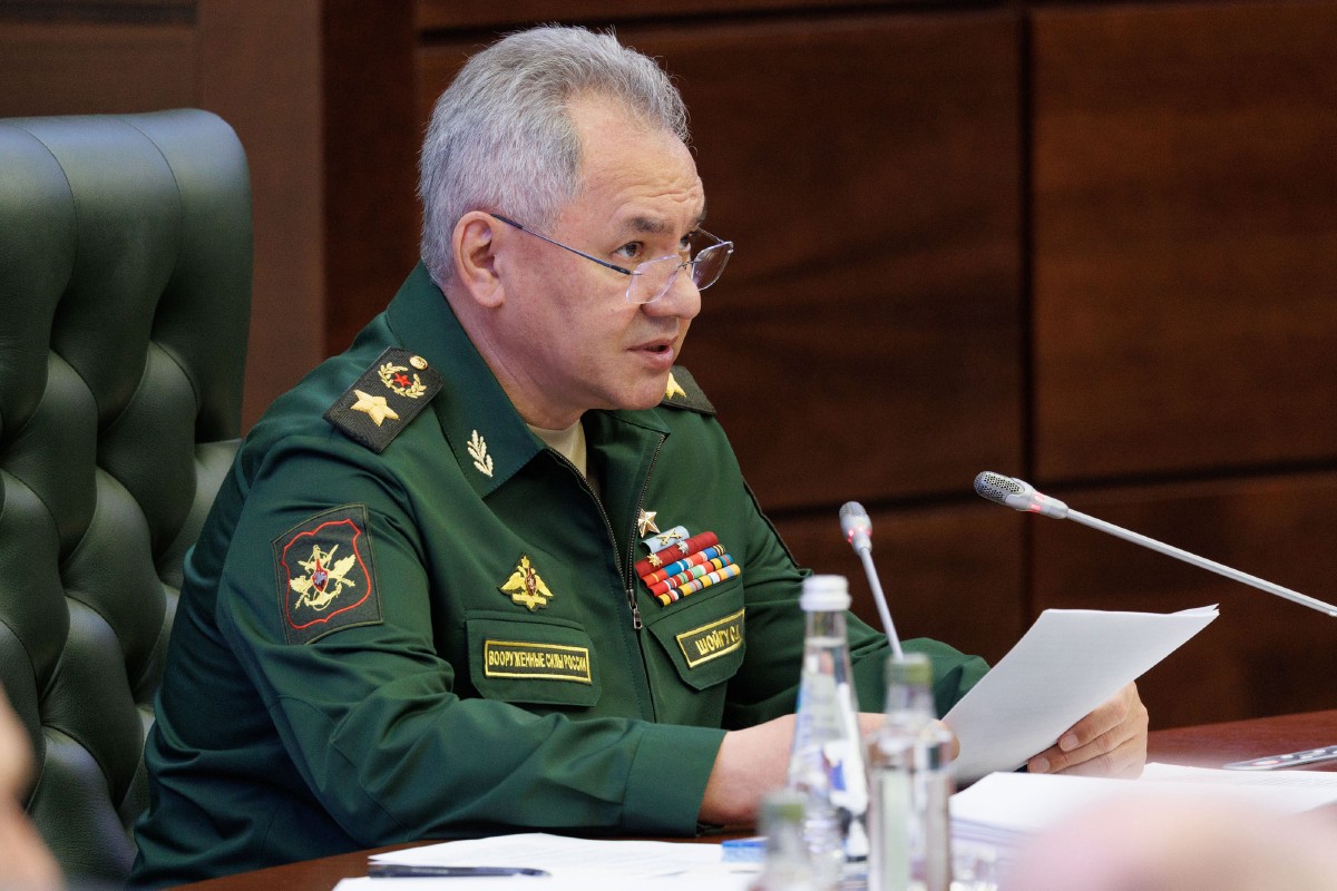 Шойгу: В Финляндии и Швеции могут появиться военные базы НАТО