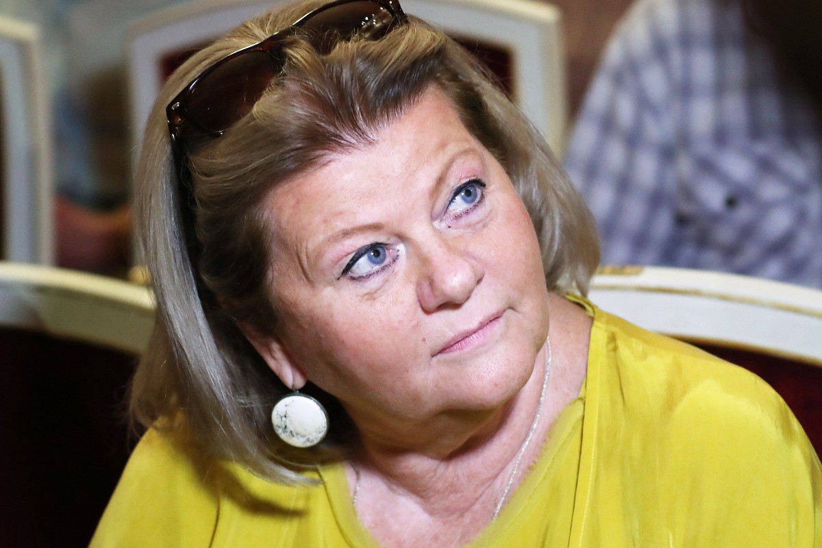 Актриса Ирина Муравьёва отреагировала на петицию Белого с призывом отменить спектакль с её участием в Израиле