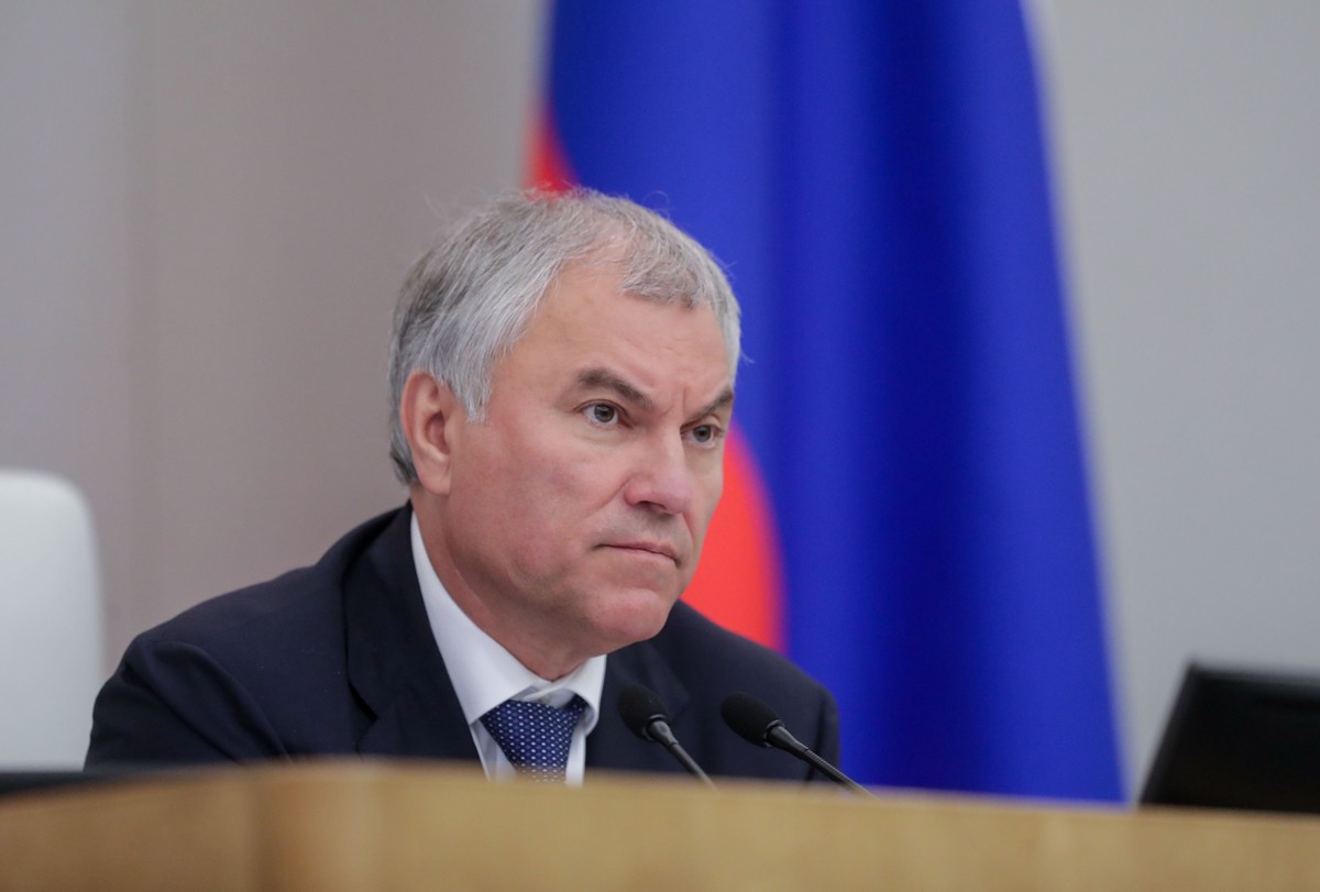 Володин поручил проработать идею смягчения наказания за ненасильственные преступления 