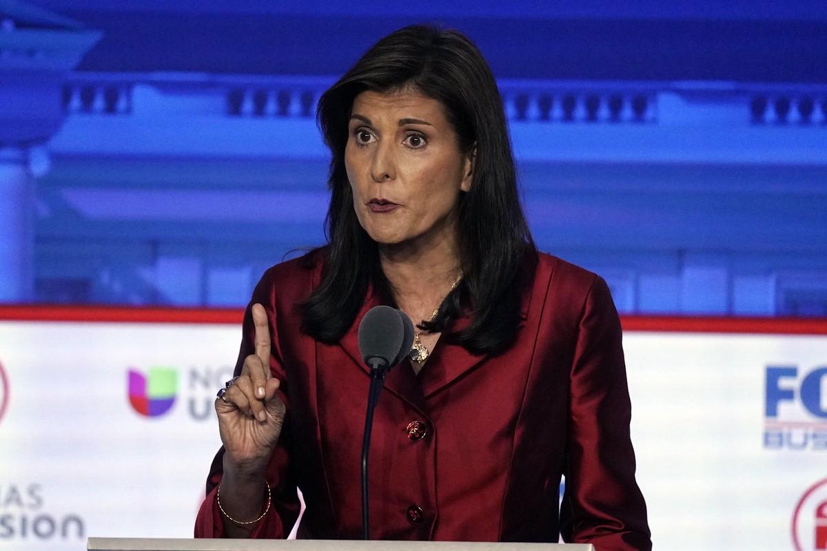 Хейли одержала первую победу над Трампом в ходе праймериз в округе Колумбия