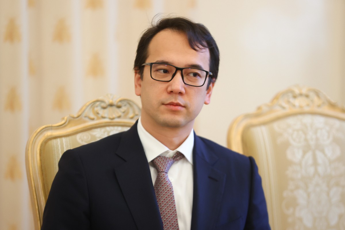 Мишустин освободил от должности замглавы Минцифры Кима