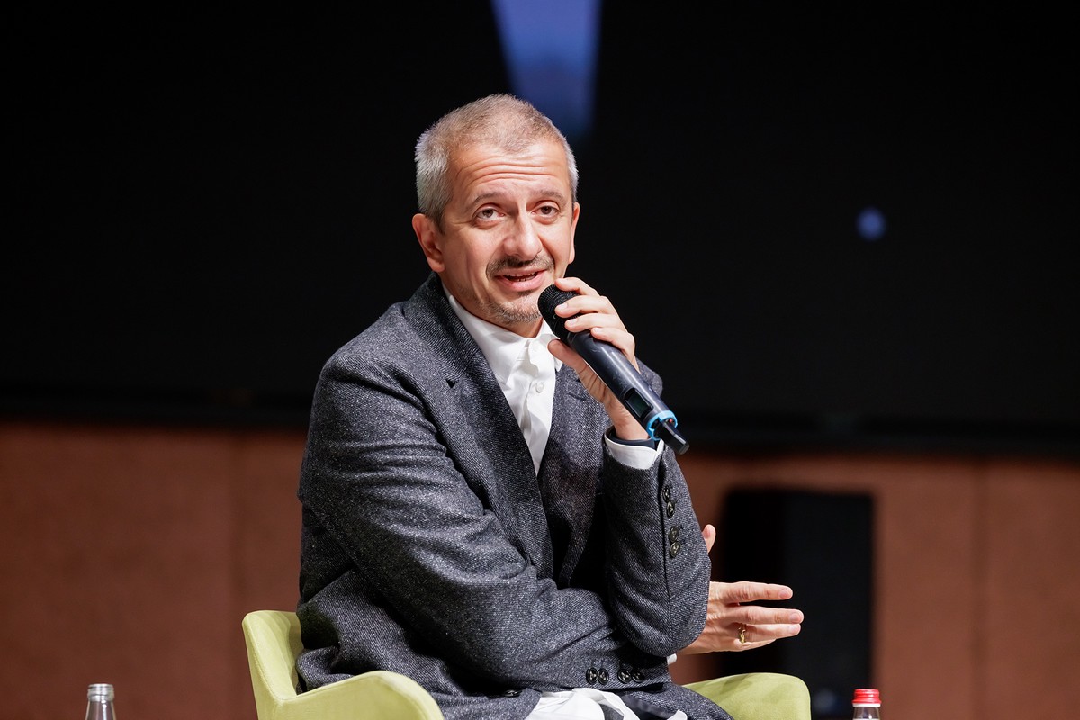 Богомолов намекнул на перемены в Школе-студии МХАТ
