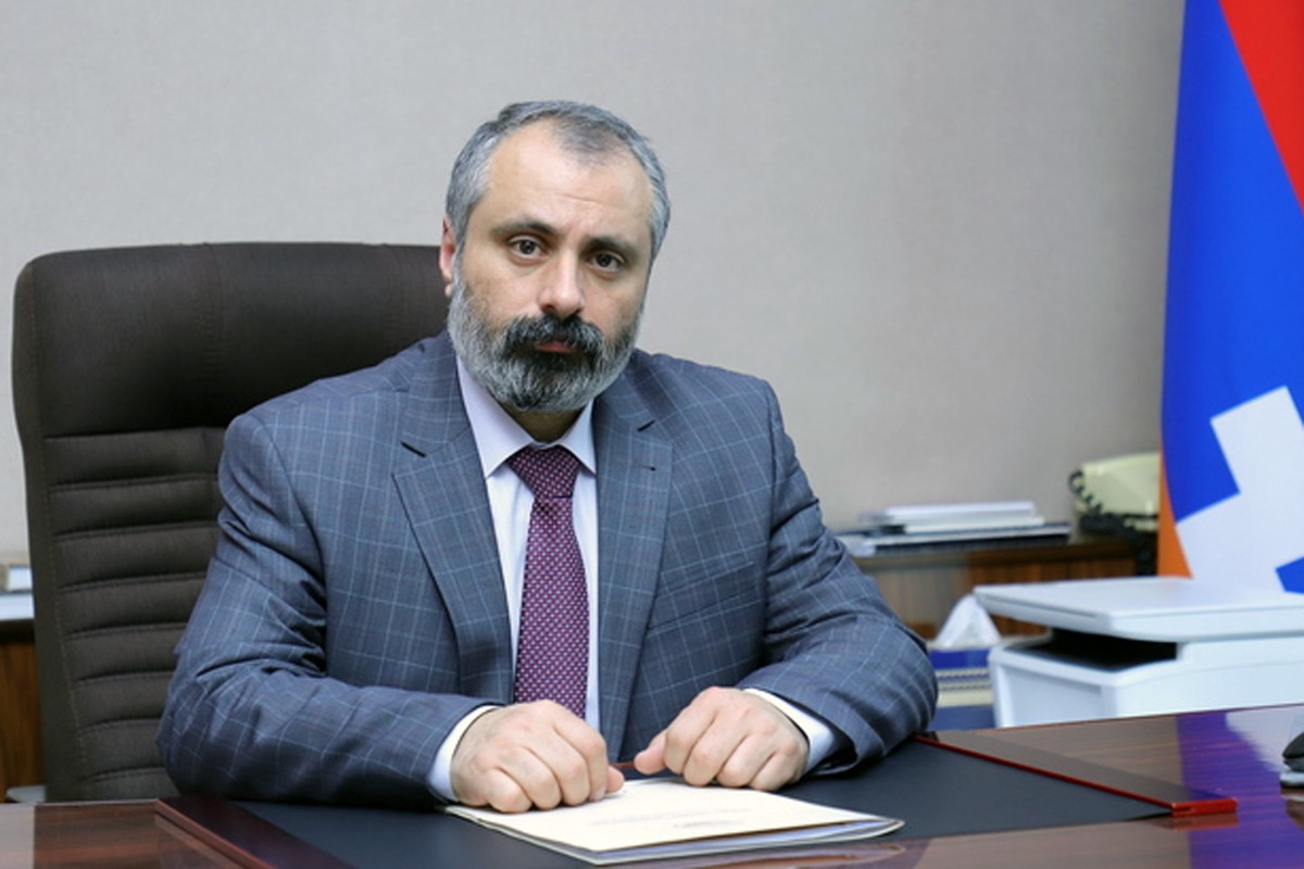 Азербайджанские правоохранители задержали экс-главу МИД Карабаха