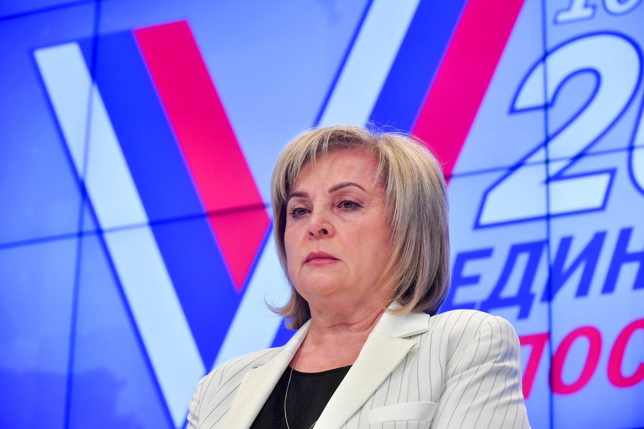 Дипфейк с Канье Уэстом, хакерская атака, «безмозглые» нарушения: что сказала Памфилова о выборах в Госдуму