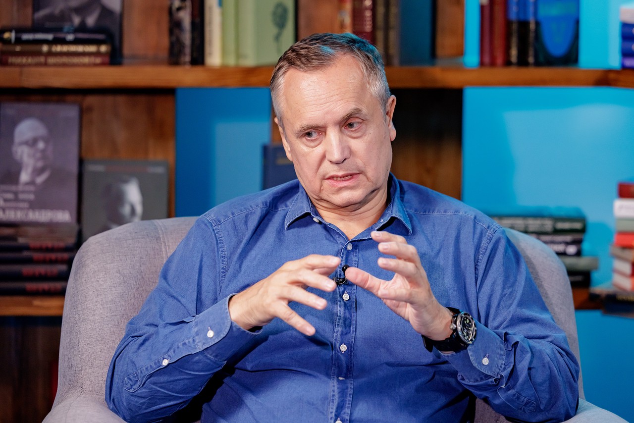 Актёр Соколов высказал мнение о новом российском кино